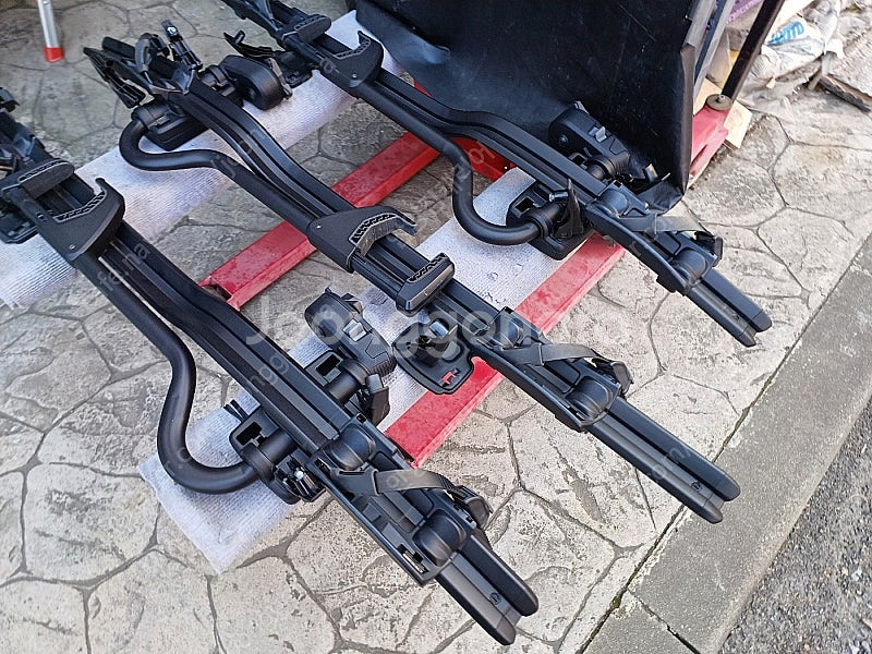 툴레 하프로 팩라인 코토 일체형 루프박스 가로바 자전거캐리어 어닝 중고 판매,당일매입(상시 업데이트)--8